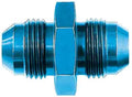 -6 AN to 1/2in Pipe Alum Adapter