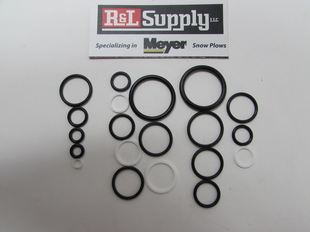 KIT: O-RING - 2 WAY SOLENOID