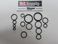 KIT: O-RING - 2 WAY SOLENOID