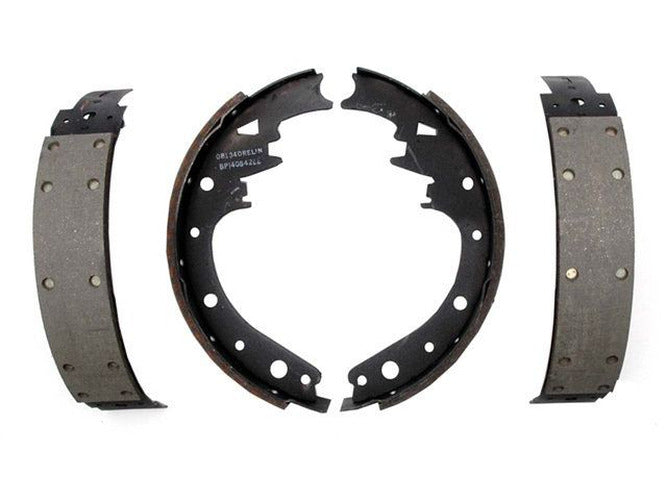 DRM BRK HLD DWN AXLE KIT