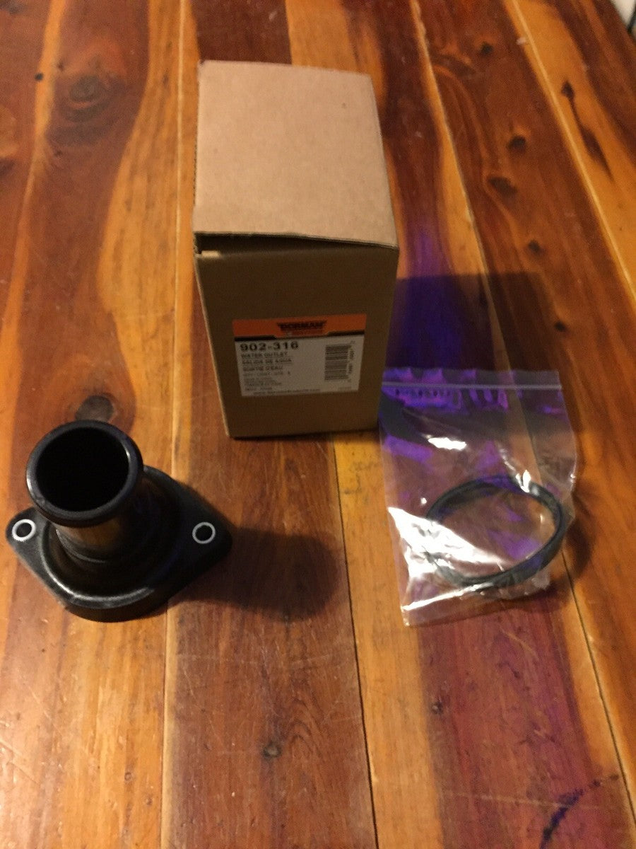 WATER OUTLET