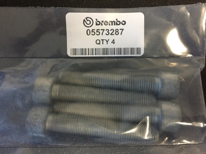 Brembo M12 x 1.5 Caliper Mounting Bolt - 72mm Length