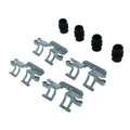 DFC 06-13 Ford Fusion Rear Premium Hardware Kit
