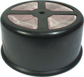 Funnel 2qt w/Brass Screen