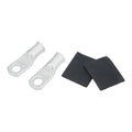 Ring Terminals 2 Gauge 5/16in Hole