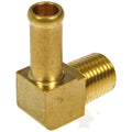 FUEL HOSE FITTING 90 DEGREE MALE ELBOW 3/8 IN. X 1/4 IN. MNPT