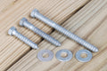 TIE DOWN hardware kit