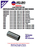 Spark Plug Tube