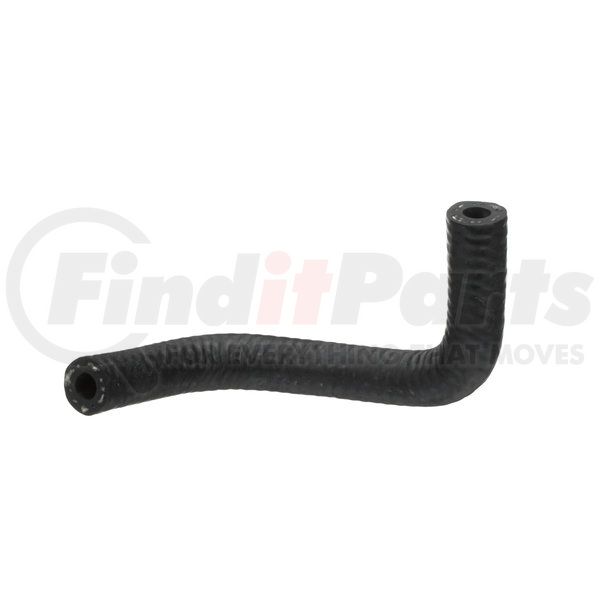 Gates Coolant Hose - Small I.D. 2012-08 Subaru Impreza 4-Cyl. 2.5 L Pipe To Rad.
