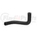 Gates Coolant Hose - Small I.D. 2012-08 Subaru Impreza 4-Cyl. 2.5 L Pipe To Rad.