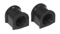 Prothane 99-00 Honda Civic Front Sway Bar Bushings - 26mm - Black