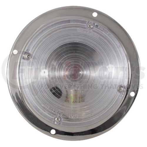 INTERIOR LIGHT STAINLESS DOME