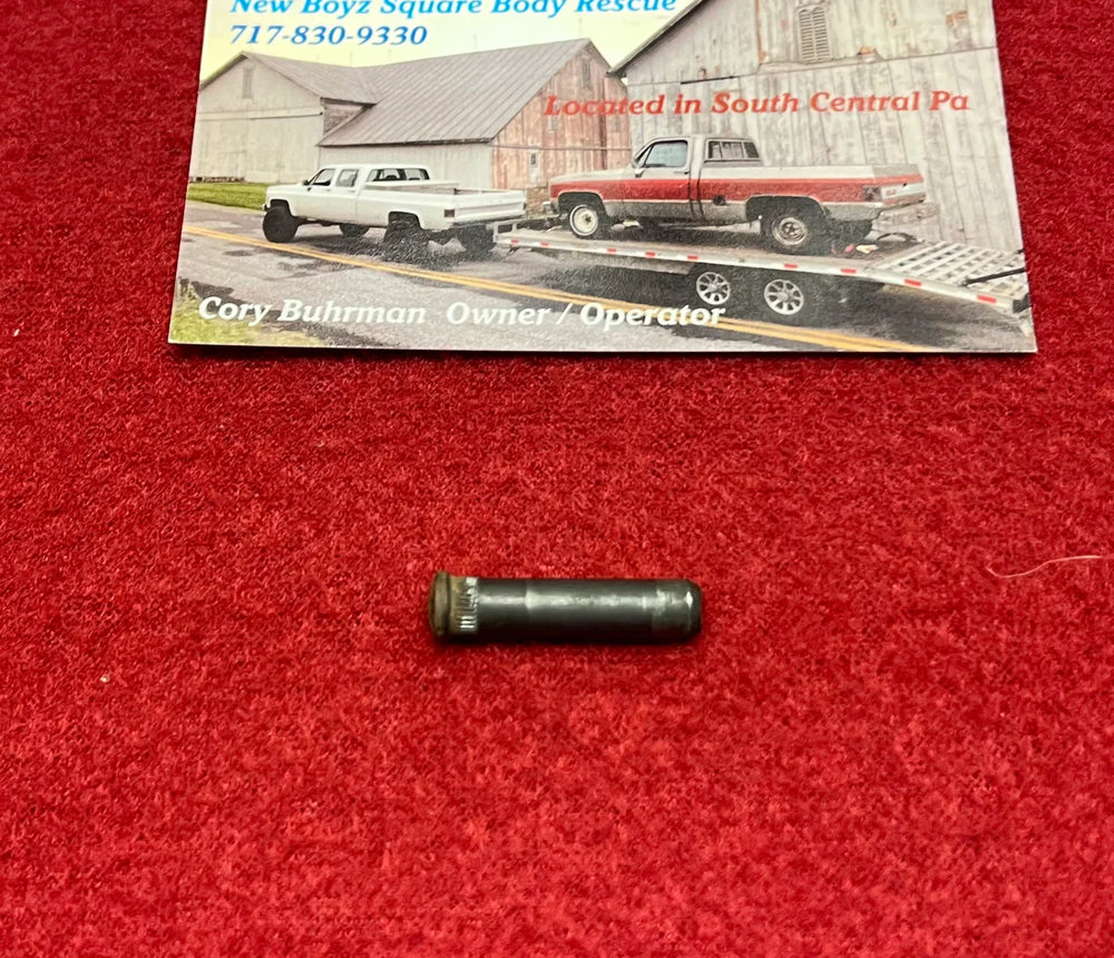 GM Performance auto part