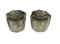 SMOKED ACRYLIC KNOBS