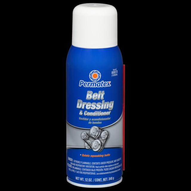 BELT DRESSING & CONDITIONER 16OZ AEROSOL CAN