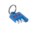 4WIRE FLAT TESTER W/LED LIGHTS