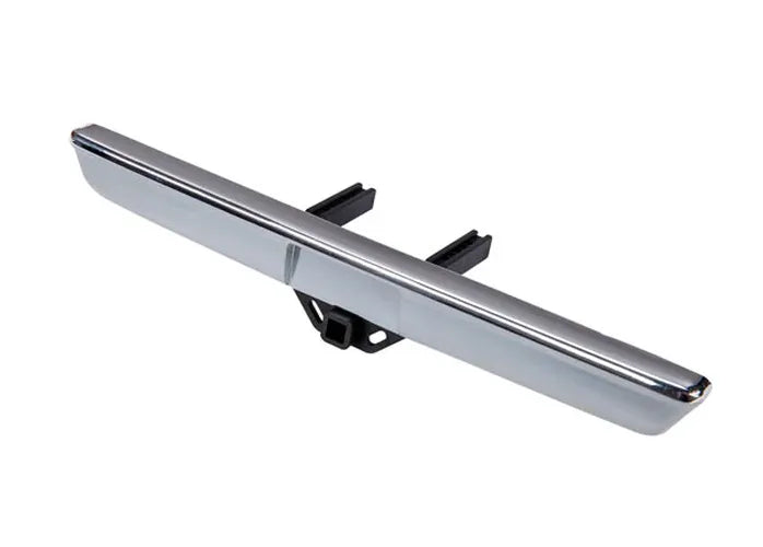 BUMPER REAR (CHROME)/ BUMPER MOUNT
