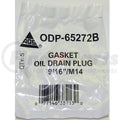 OIL DRAIN PLUG GASKET - 5