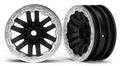 WHEELS TRX-4 1.9 (SATIN BEADLOCK)