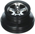 WHEELS SCT SATIN CHROME BLAC