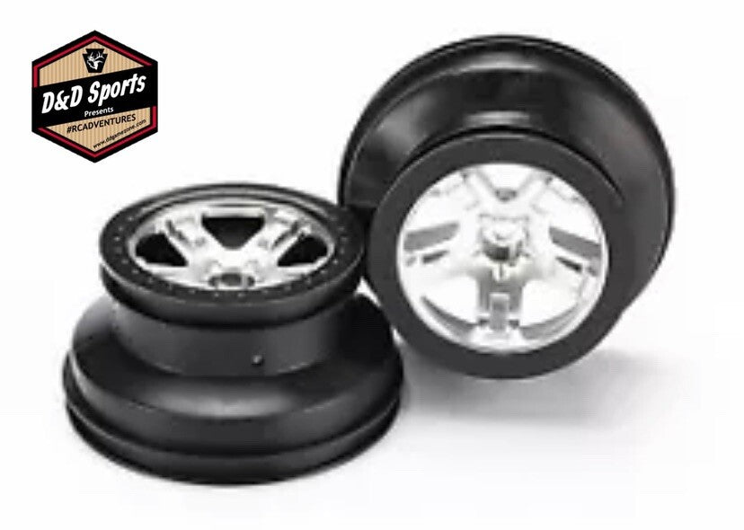 TRAXXAS chrome auto part