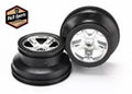 WHEELS SCT SATIN CHROME BLAC