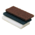 MEDIUM SCRUBBER PAD (2 PACK)
