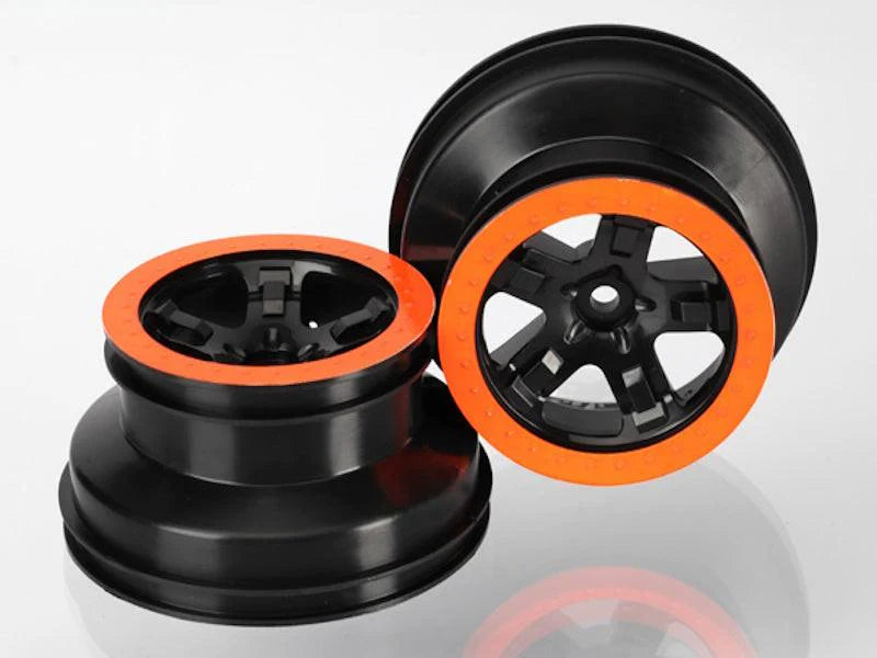 TRAXXAS black auto part