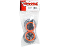 WHEELS SCT BLACK ORANGE BEA