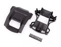 SKID PADS (HOOD SCOOP)/ MOUNT/ 3X12