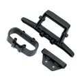 BUMPER REAR/ BUMPER MOUNT (FITS 4W
