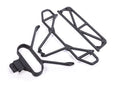 BUMPER REAR/ BUMPER MOUNT (FITS 4W