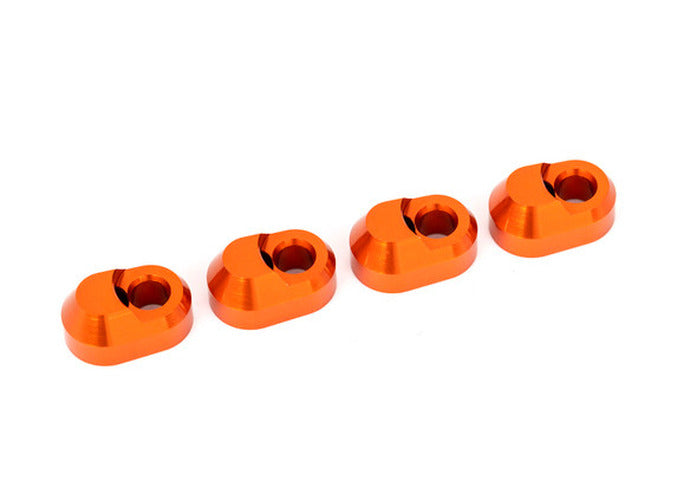 SUSPENSION PIN RETAINER 6061-T6 AL