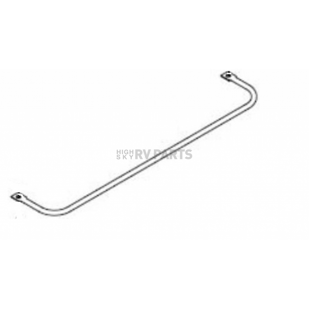 SUBURBAN MFG black auto part