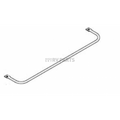 SUBURBAN MFG black auto part