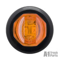 LED UNI-LIGHT W/GROMMET;AMBER