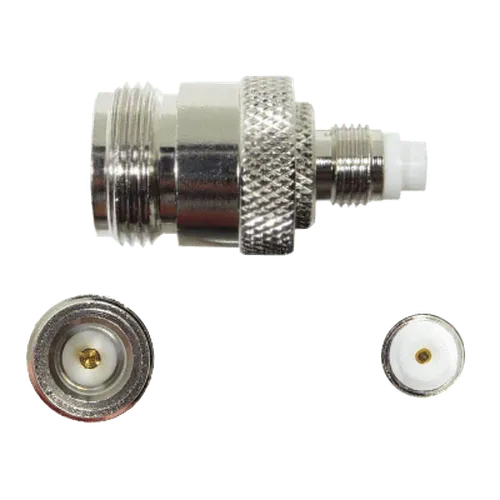 N FEMALE - FME FEMALE CONNECTOR
