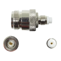 N FEMALE - FME FEMALE CONNECTOR