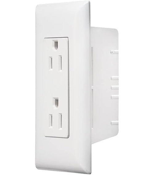 OUTLET MOUNTING TABS