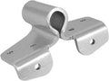 OARLOCK SOCKET 1/2'STAMPD