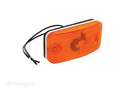 CLEARANCE LIGHT FLEETWOOD STYLE AMBER