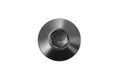 LOW PROFILE -04 ORB PORT PLUG - BLA