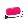 CLEARANCE LIGHT #59 RED WITH WHITE