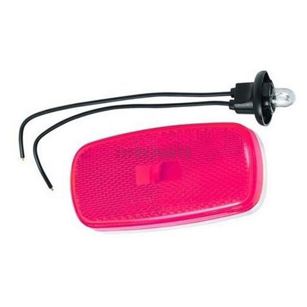 Hidden Hitch red auto part