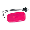CLEARANCE LIGHT #59 RED WITH WHITE