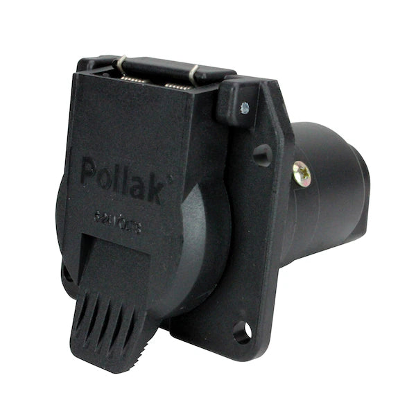 7-WAY RV PLASTIC CONNECTO