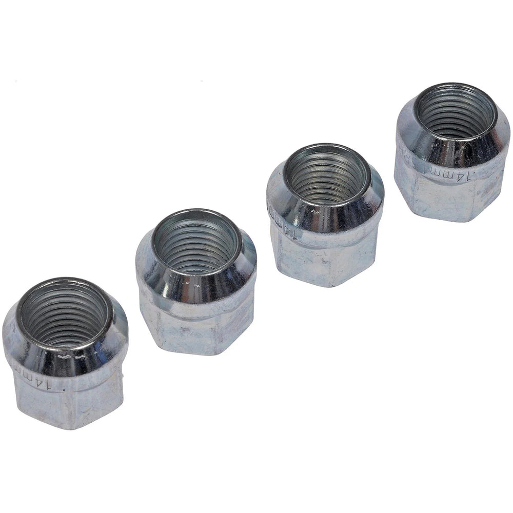 CHROME WHEEL NUT