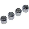 CHROME WHEEL NUT
