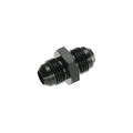 AN/JIC Male-to-Male Flare Union, 9/16" x 18