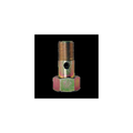 BLOX Racing Banjo Bolt Adapter - 12mm 1/8 NPT